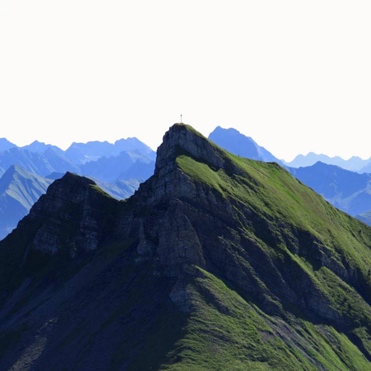 Attraktive Wanderrouten unterschiedlicher Schwierigkeitsgrade rund um Damüls