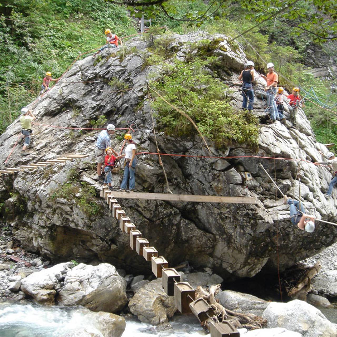 The adventure park