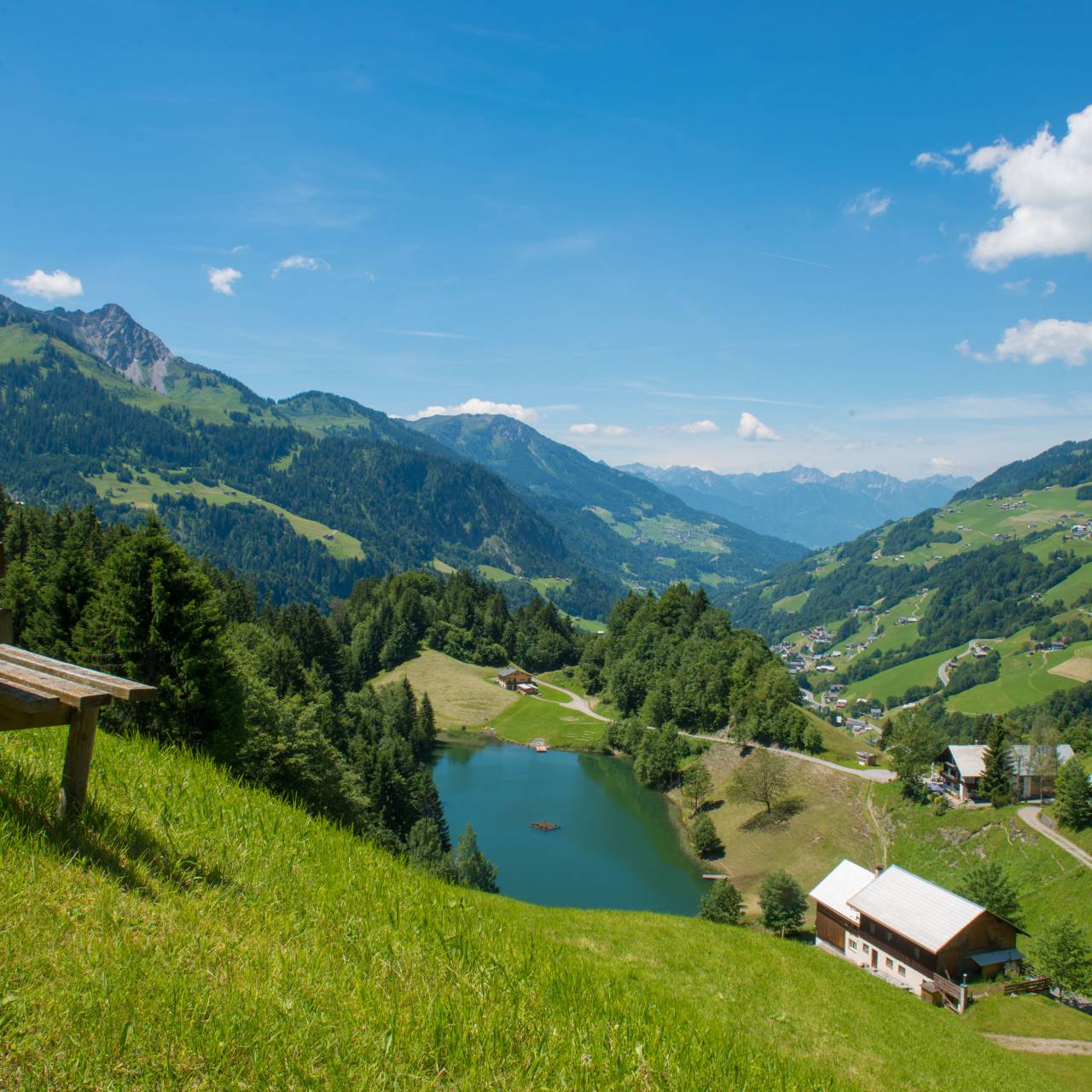 Nachhaltige Naturschönheit