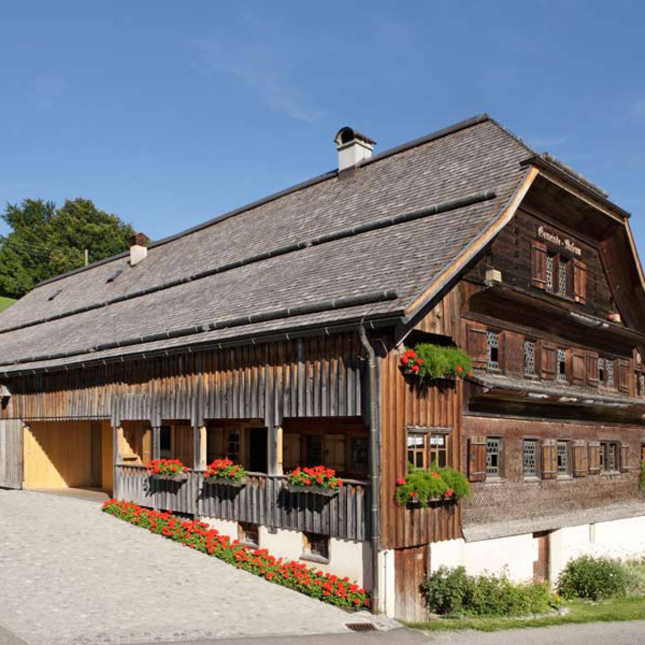 Sehenswertes im Angelika-Kauffmann-Museum