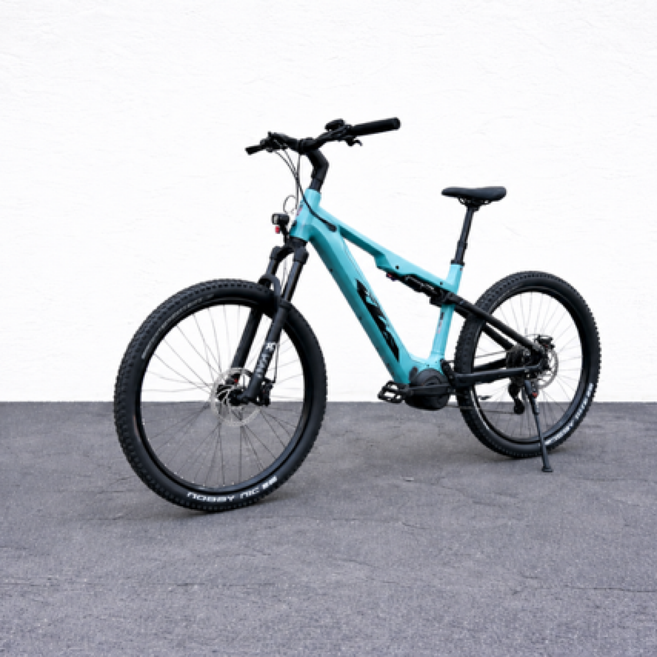 E-Bike-Verleih im Hotel