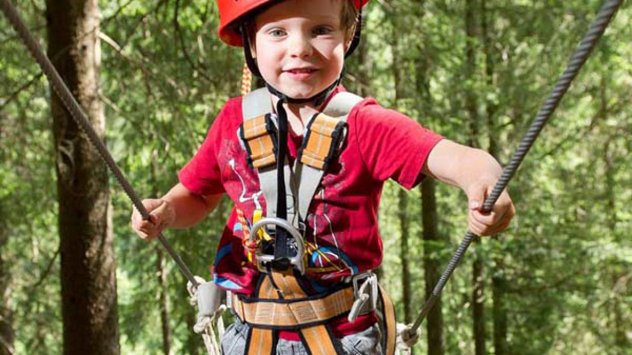 Flying Fox in Vorarlberg