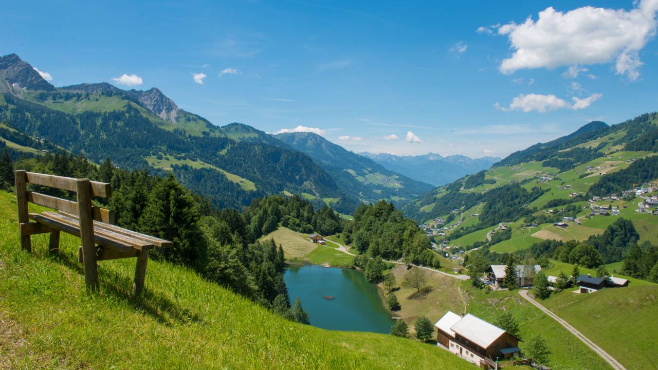 Nachhaltige Naturschönheit