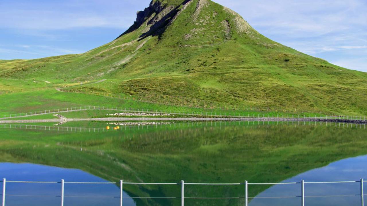 So gelangen Sie zum Seewaldsee Fontanella